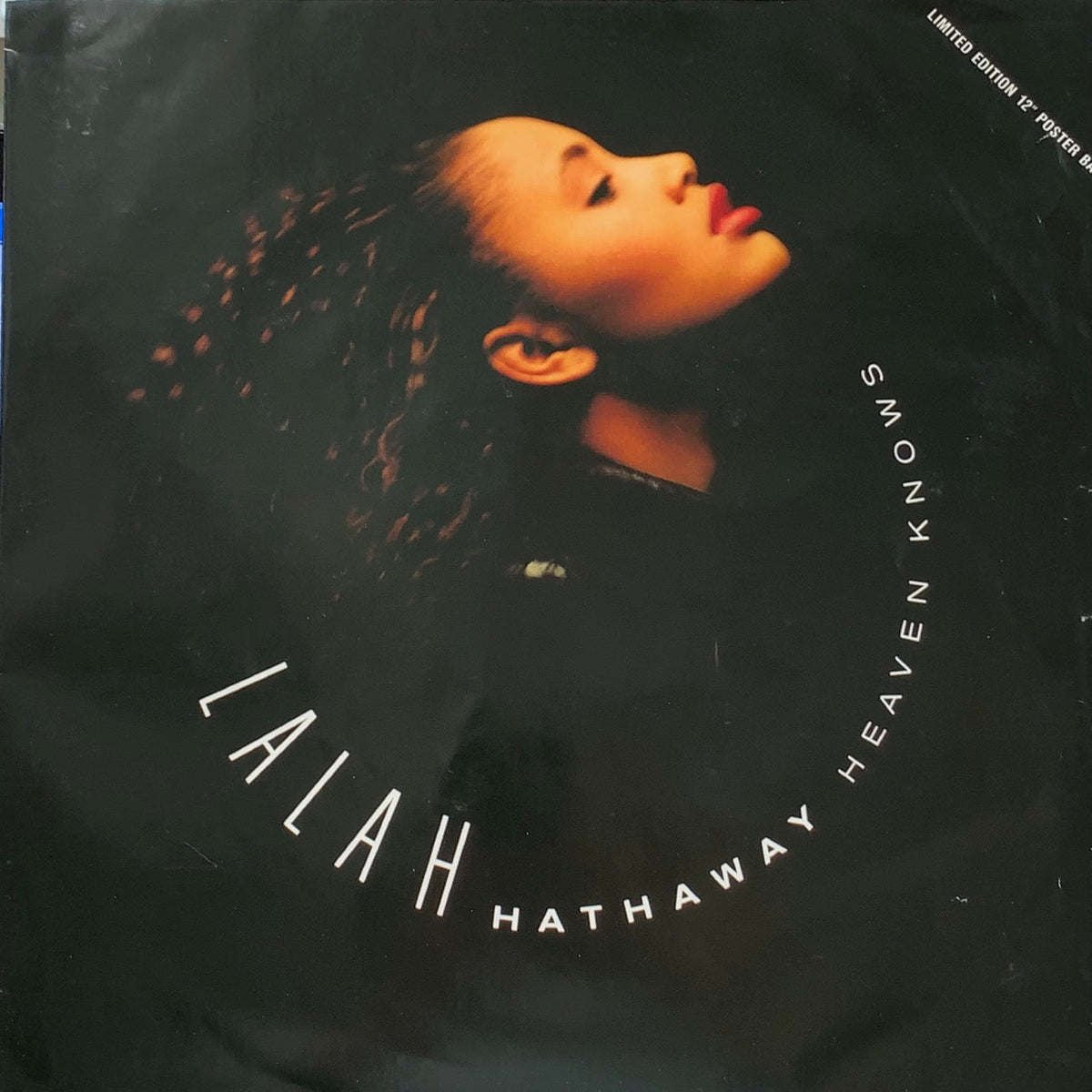 LALAH HATHAWAY / Heaven Knows (VUSTP 28, 12inch) – TICRO MARKET