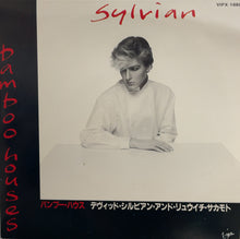 Load image into Gallery viewer, DAVID SYLVIAN - RIUICHI SAKAMOTO / Bamboo Houses / Bamboo Music (Virgin, VIPX-1660, 7inch)