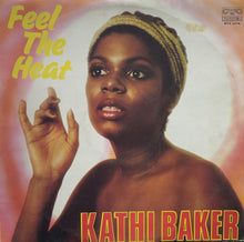 画像をギャラリービューアに読み込む, KATHI BAKER / Feel The Heat (inc. Disco Jam, ВТА 2079, LP)