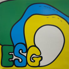 画像をギャラリービューアに読み込む, ESG / ESG (inc. Moody, UFO) EP