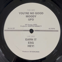 画像をギャラリービューアに読み込む, ESG / ESG (inc. Moody, UFO) EP