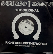 画像をギャラリービューアに読み込む, DODD AND THE BRENTFORD DISCO SET - TOMMY JAMES VALE CARLTON AND HIS SHOES / Heavenless / Let Me Love You 12inch