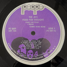 画像をギャラリービューアに読み込む, J.B.'S / Food For Thought (Pass The Peas I Mean Gimme Some More) (People, PE 5601, LP)