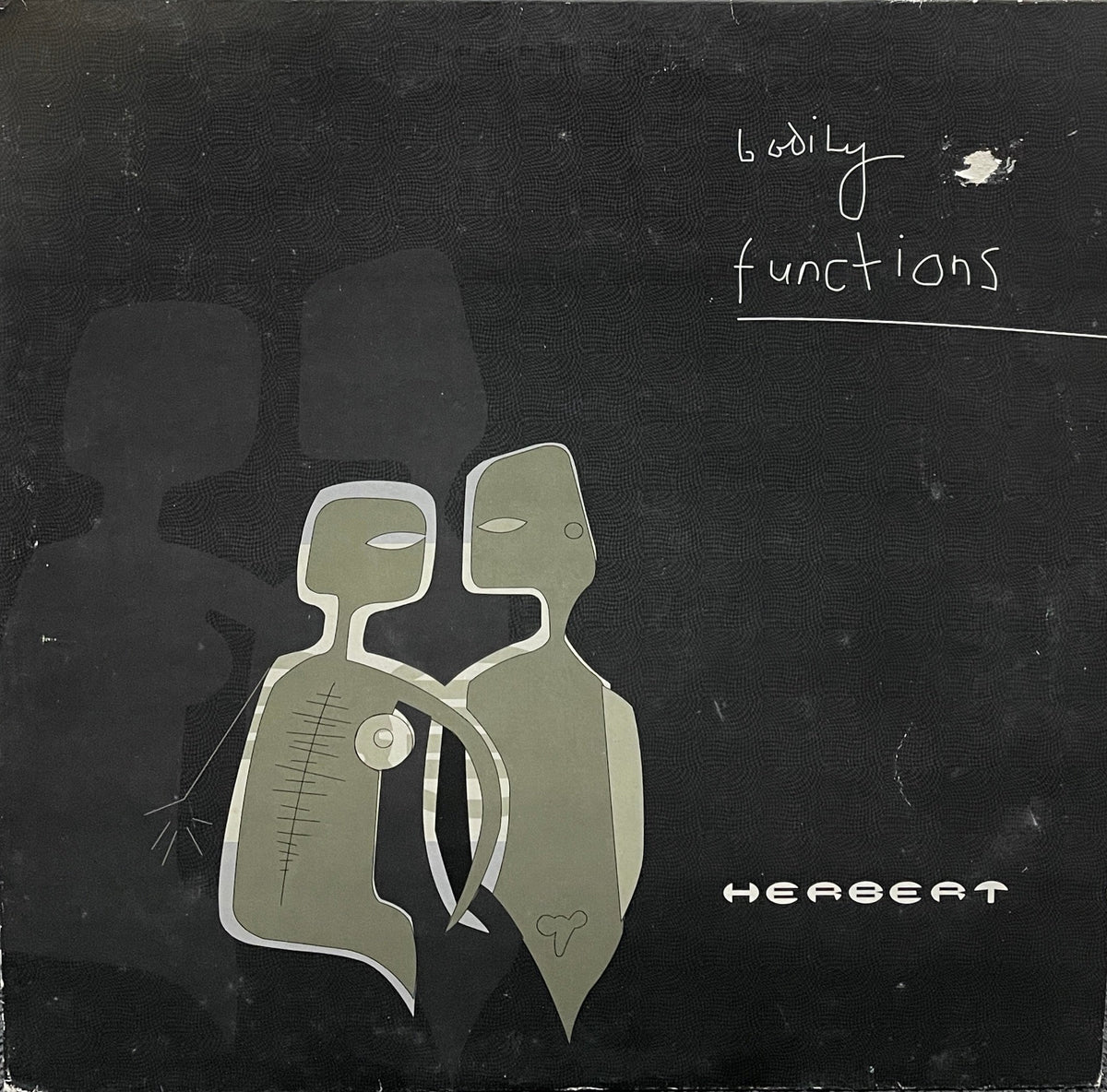 herbert bodily functions 3LPアナログレコード - 洋楽