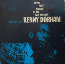 画像をギャラリービューアに読み込む, KENNY DORHAM / 'Round About Midnight At The Cafe Bohemia (Blue Note, UA, LP)