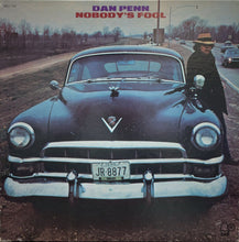 Load image into Gallery viewer, DAN PENN / NOBODY'S FOOL(BELL 1127)