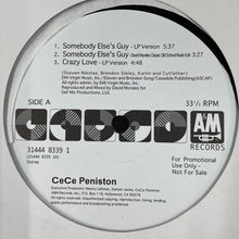Load image into Gallery viewer, CE CE PENISTON / Somebody Else's Guy / Keep On Walkin' 12inch