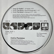 Load image into Gallery viewer, CE CE PENISTON / Somebody Else's Guy / Keep On Walkin' 12inch