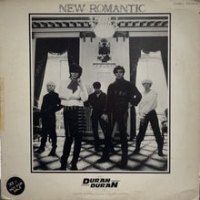 画像をギャラリービューアに読み込む, DURAN DURAN - KRAFTWERK / New Romantic(Promo)