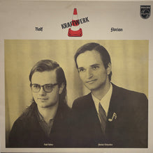 Load image into Gallery viewer, KRAFTWERK / Ralf & Florian (with Poster, LP)