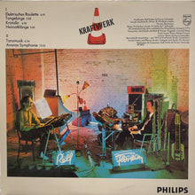 Load image into Gallery viewer, KRAFTWERK / Ralf & Florian (with Poster, LP)