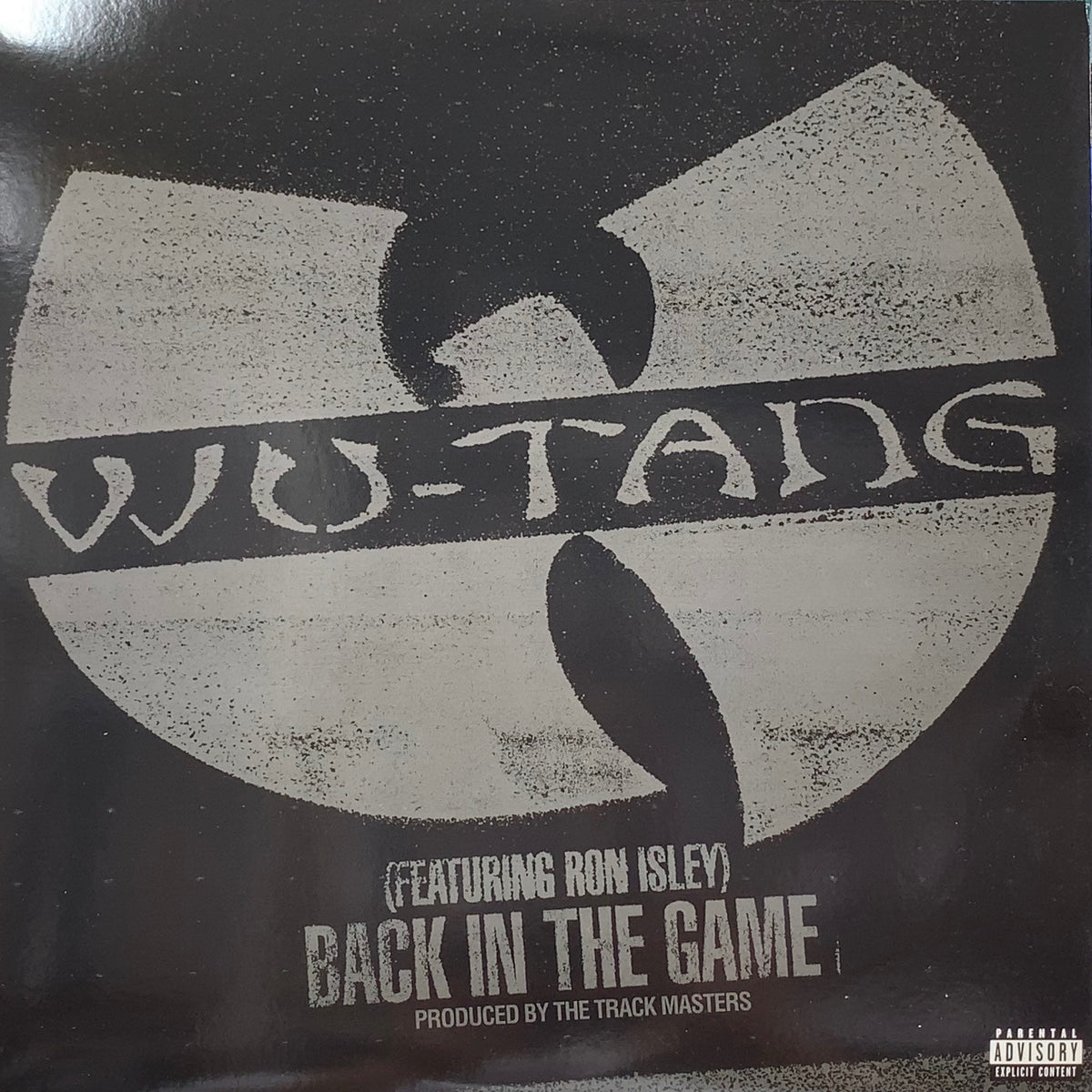 WU-TANG CLAN / Back In The Game (44 79738, 12inch) – TICRO MARKET