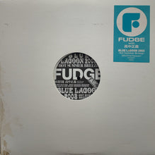 Load image into Gallery viewer, FUDGE With 高中正義 / Blue Lagoon 2003 - Hot Summer Breeze (Epic, EDJS 80010, 12inch Promo)