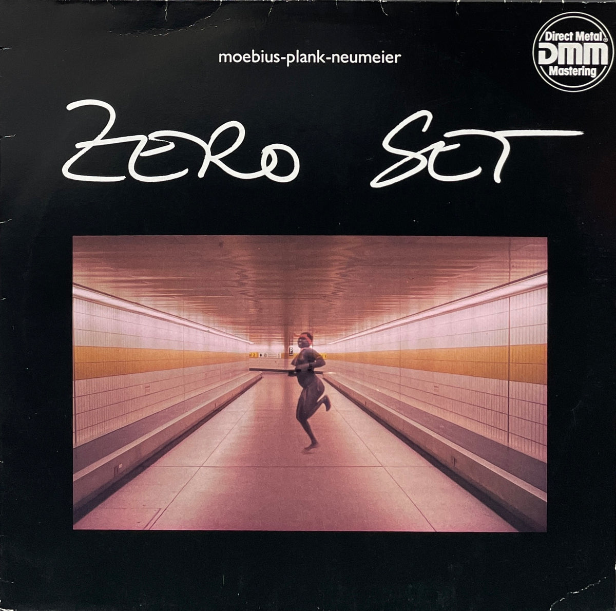 MOEBIUS - PLANK - NEUMEIER / Zero Set (LP) – TICRO MARKET