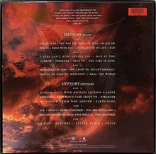 画像をギャラリービューアに読み込む, MICHAEL JACKSON / HIStory - Past, Present And Future - Book I (US, Epic, E3 59000, 3LP)