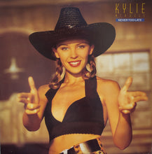 Load image into Gallery viewer, KYLIE MINOGUE / Never Too Late