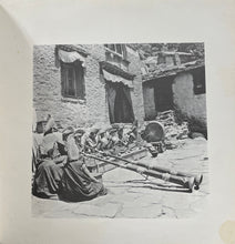 Load image into Gallery viewer, GELUGPA SECT, NYINGMAPA SECT / Tibet Musique Rituelle LP