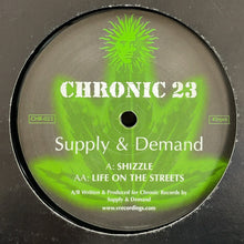Load image into Gallery viewer, SUPPLY & DEMAND / EDISON / Dumbec (CHR023, 12inch)