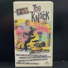 画像をギャラリービューアに読み込む, RICHARD LESTER / ナック The Knack ...and How to Get It (VHS Video Tape)