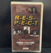 画像をギャラリービューアに読み込む, V.A. (Aretha Franklin, Marvin Gaye, Supremes) / 20世紀ポップ・ロック大全集 魂の音楽 ソウルの巨人たち (VHS Video Tape)