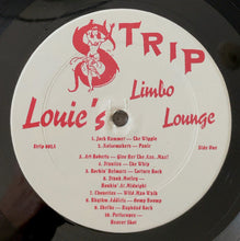 画像をギャラリービューアに読み込む, V.A. (Noisemakers, Art Roberts) / Louie's Limbo Lounge - Las Vegas Grind 2