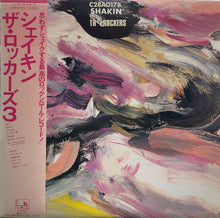Load image into Gallery viewer, ロッカーズ TH eROCKERS / Shakin' (See・Saw, C28A0178, LP) 帯付