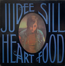 画像をギャラリービューアに読み込む, JUDEE SILL / Heart Food