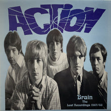 Load image into Gallery viewer, ACTION / Brain (The Lost Recordings 1967/68)