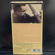 Load image into Gallery viewer, CHARLES MINGUS / Triumph Of The Underdog (VHS Video Tape)