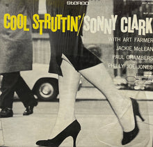 Load image into Gallery viewer, SONNY CLARK / Cool Struttin' (BST 81588, 1966, Liberty, LP)