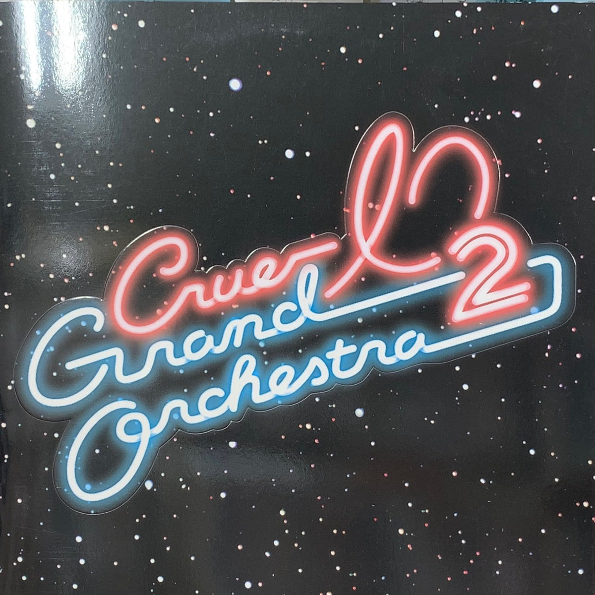Crue-L Grand Orchestra II アナログレコード LP CRUE-L GRAND ORCHESTRA / Crue-L Grand Orchestra II