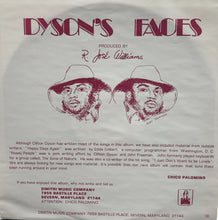 Load image into Gallery viewer, DYSON'S FACES / Dyson's Faces (Pink Cover)