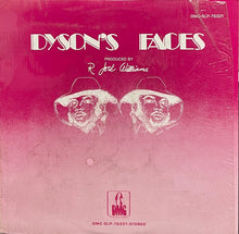 Load image into Gallery viewer, DYSON'S FACES / Dyson's Faces (Pink Cover)