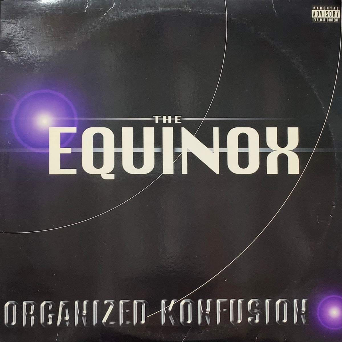 Organized Konfusion - The Equinox