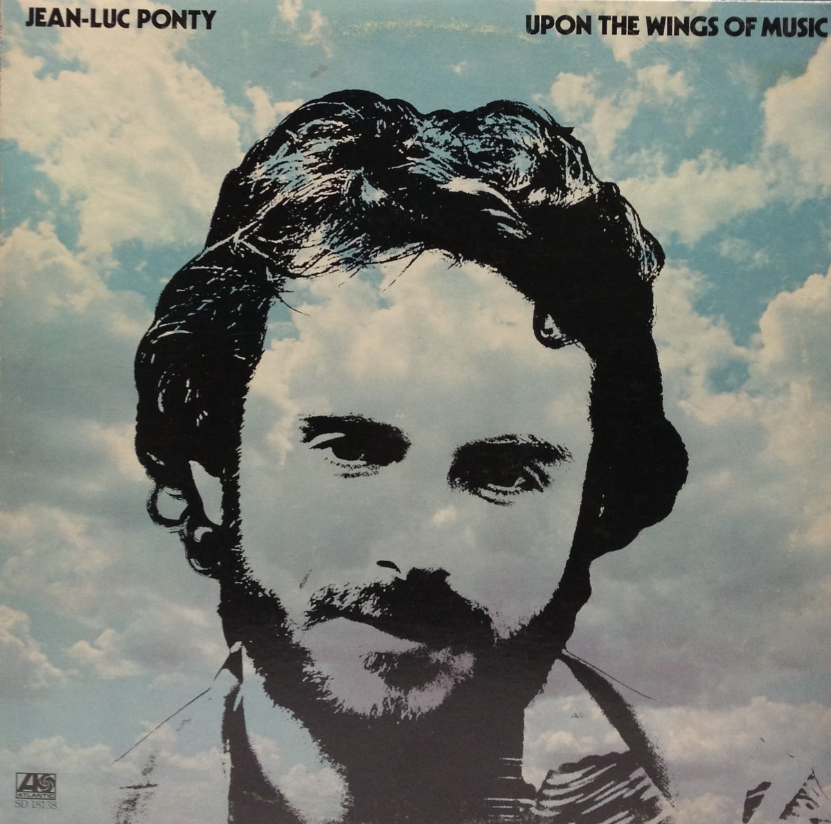 Jean-Luc Ponty (ジャン＝リュック・ポンティ) LPセット Jean-Luc Ponty (ジャン＝リュック・ポンティ) LPセット