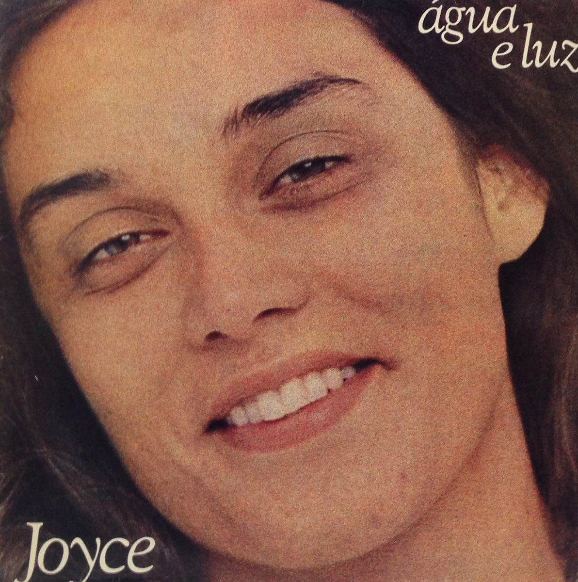 JOYCE / AGUA E LUZ – TICRO MARKET
