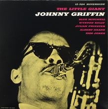 Load image into Gallery viewer, JOHNNY GRIFFIN / THE LITTLE GIANT