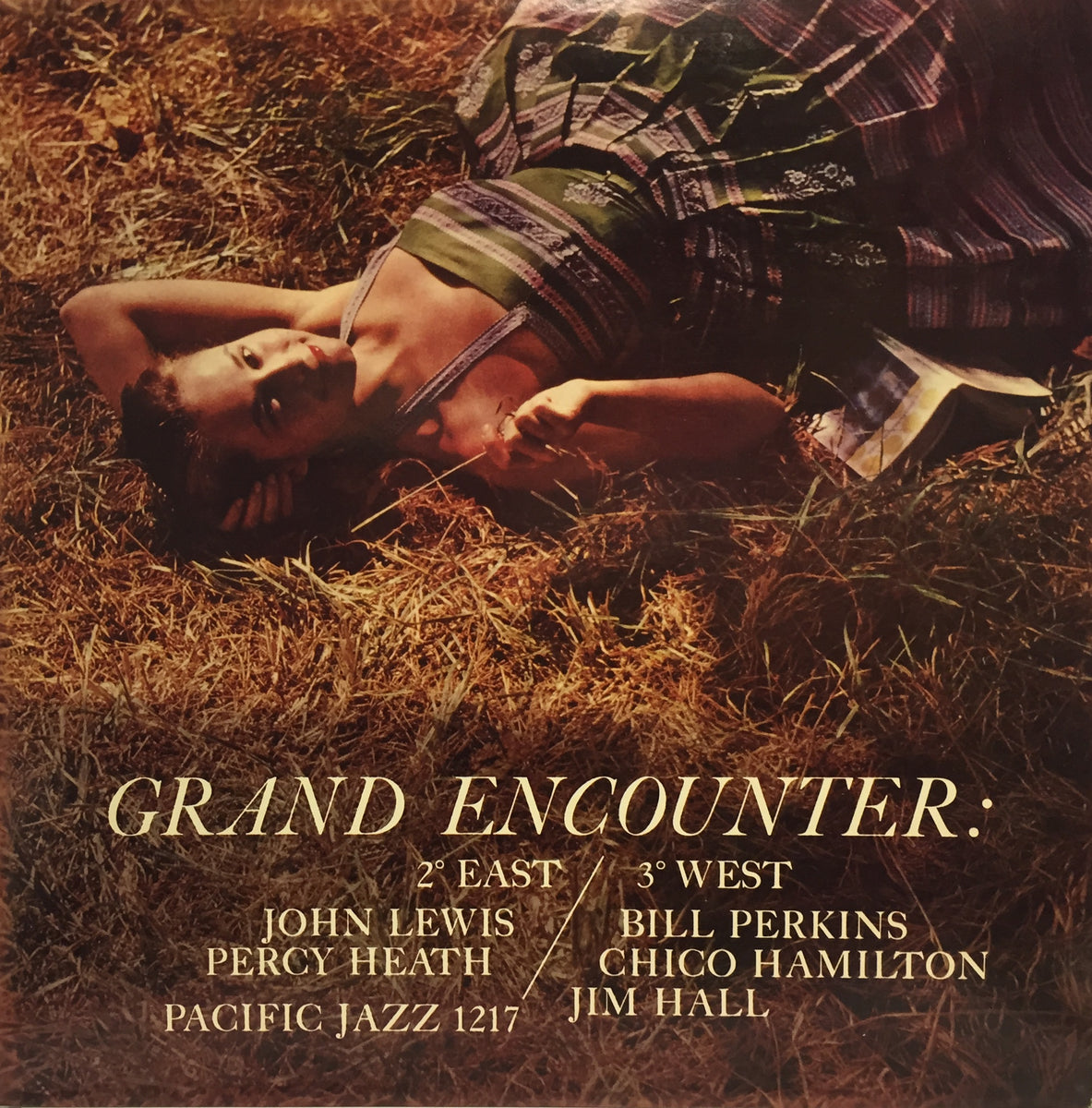 JOHN LEWIS／グランド・エンカウンター J00004678_c9af9803-4e52-4a7e-