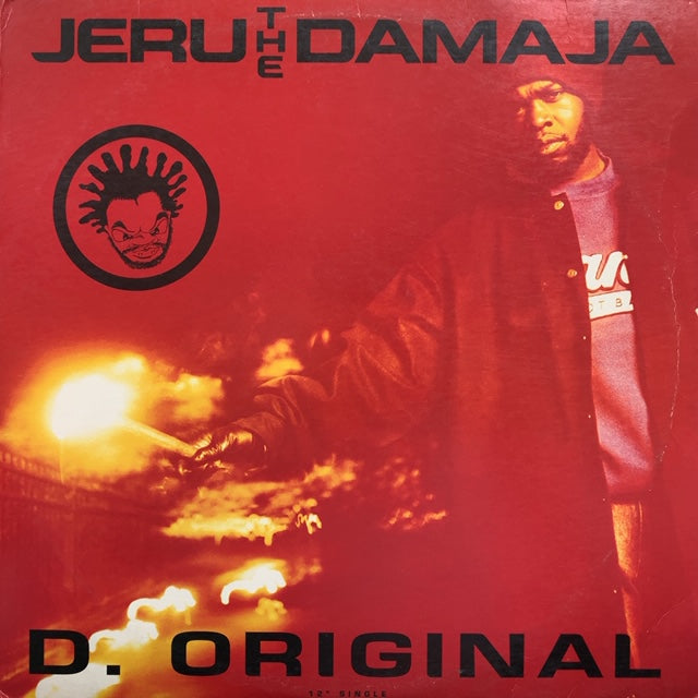JERU THE DAMAJA / D. Original (697 120 022-1, 12inch) – TICRO MARKET