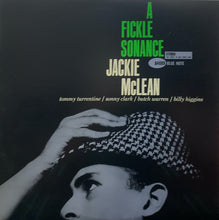 Load image into Gallery viewer, JACKIE McLEAN / A Fickle Sonance