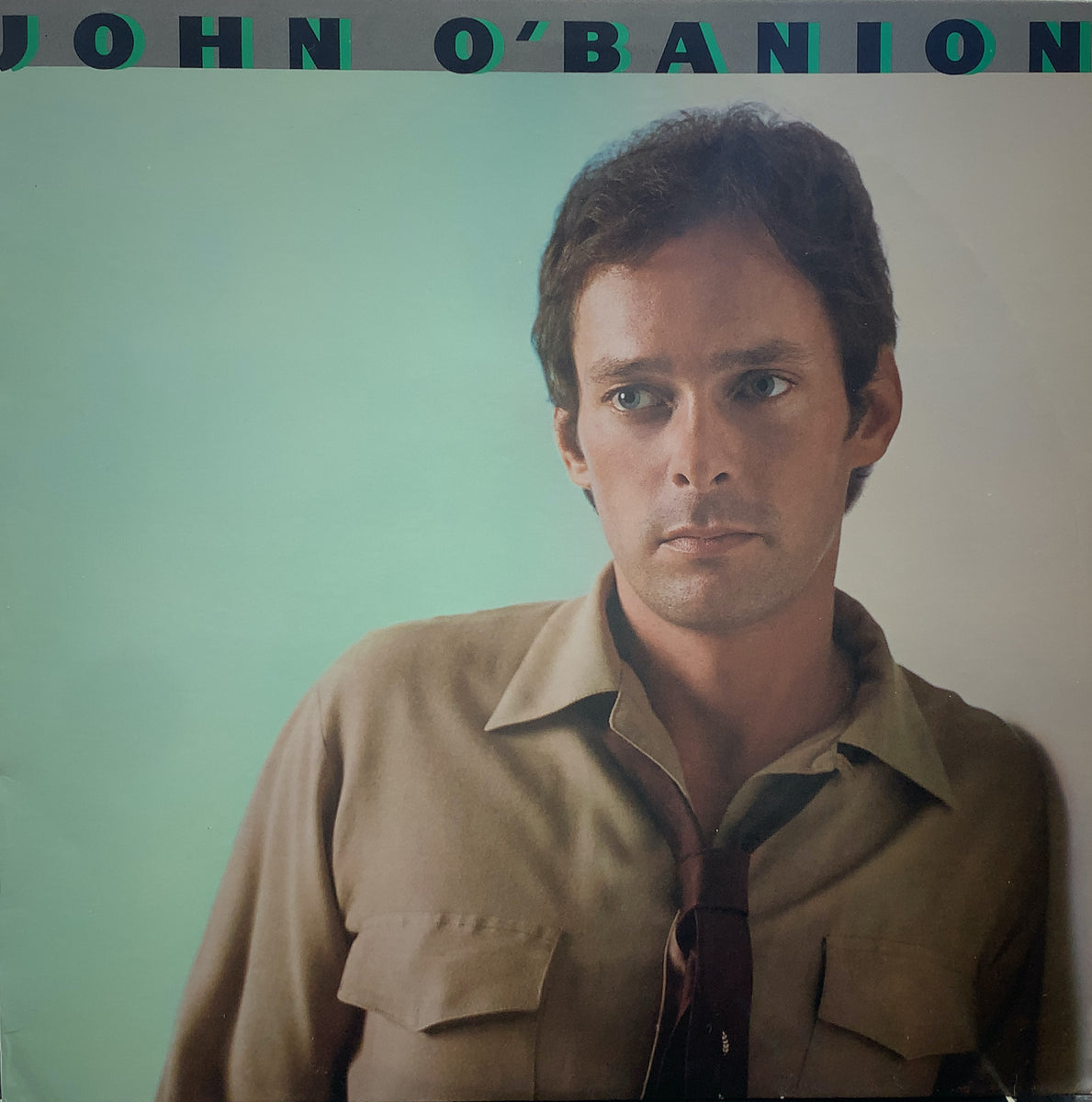 JOHN O'BANION / John O'Banion (US) – TICRO MARKET