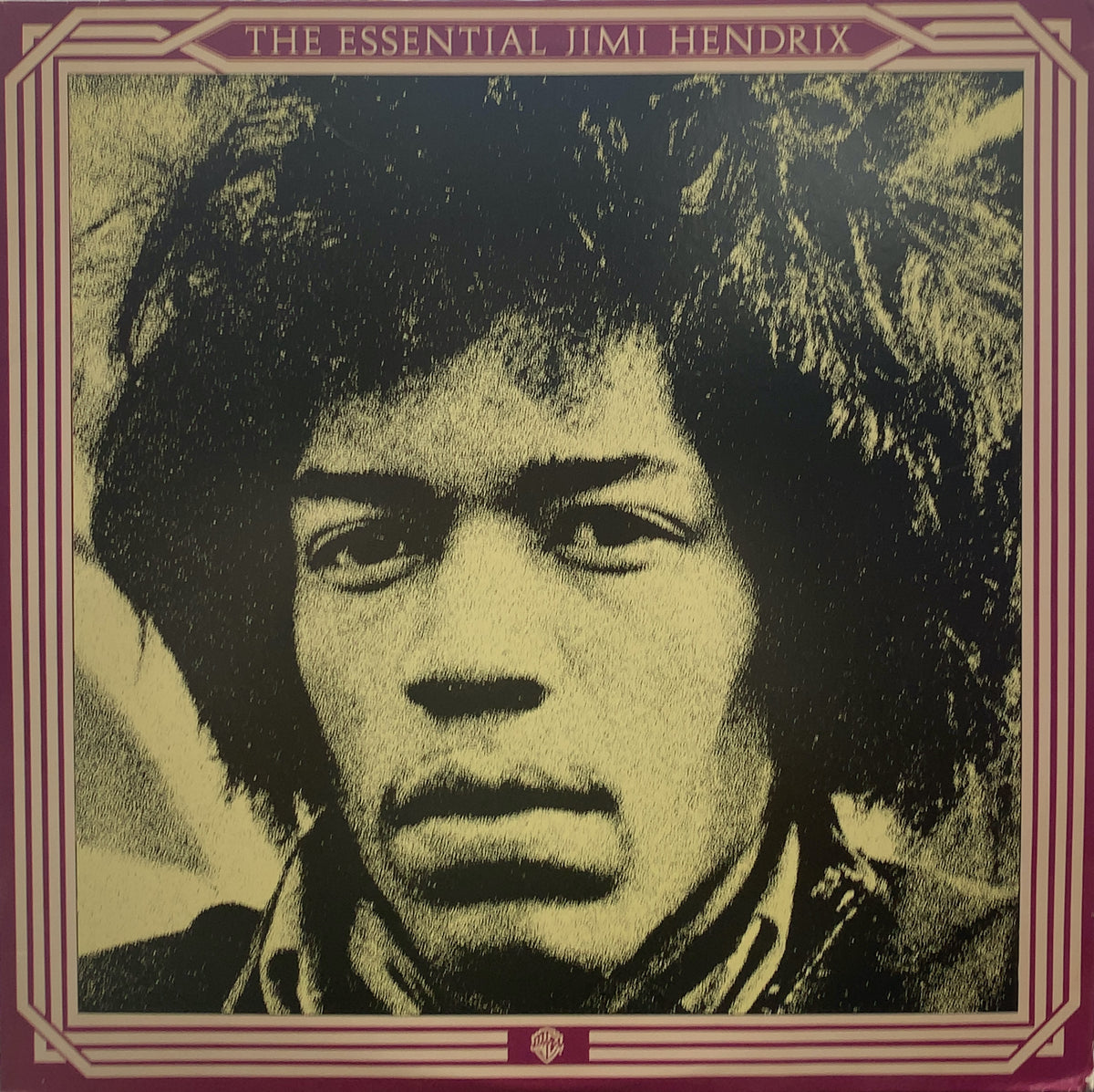 JIMI HENDRIX / The Essential Jimi Hendrix – TICRO MARKET