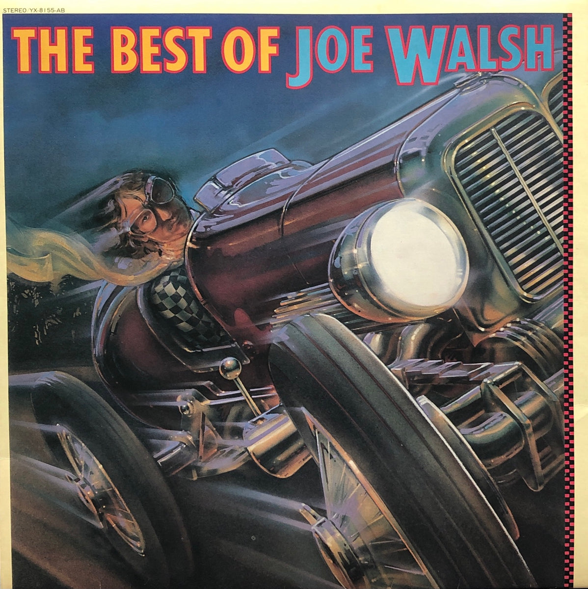 Joe Walsh 楽曲集 TAIYO MUSIC JOE WALSH / The Best Of Joe Walsh – TICRO MARKET