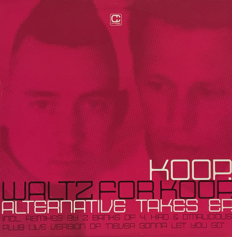 KOOP / WALTZ FOR KOOP ALTERNATIVE TAKES TICRO MARKET