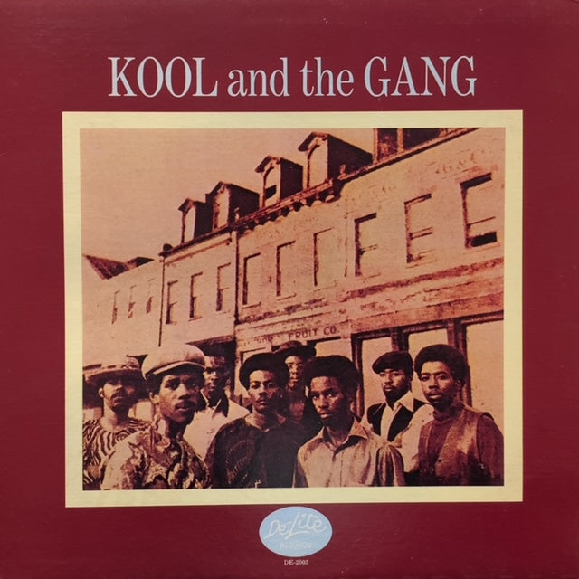 KOOL & THE GANG / KOOL AND THE GANG (Reissue)