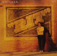 画像をギャラリービューアに読み込む, LEE RITENOUR / RIT