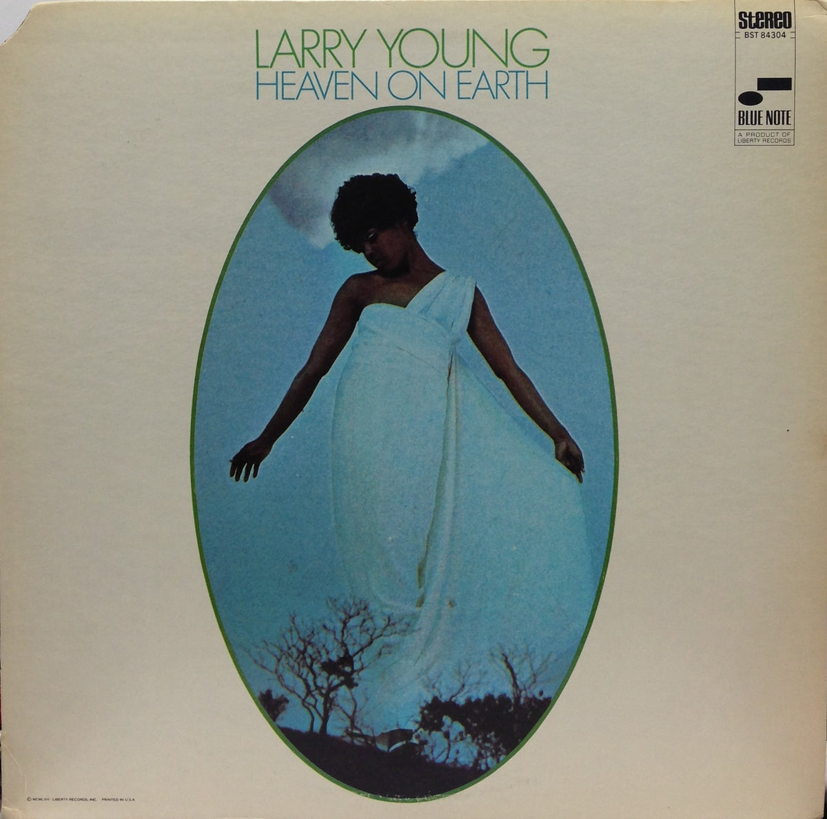 LARRY YOUNG / HEAVEN ON EARTH – TICRO MARKET