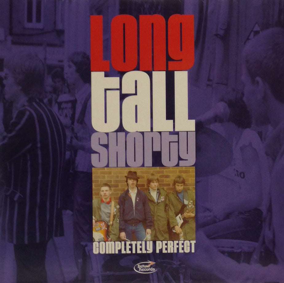 Long Tall Shorty – Win Or Lose パンク天国 LONG TALL SHORTY / COMPLETELY PERFECT – TICRO MARKET