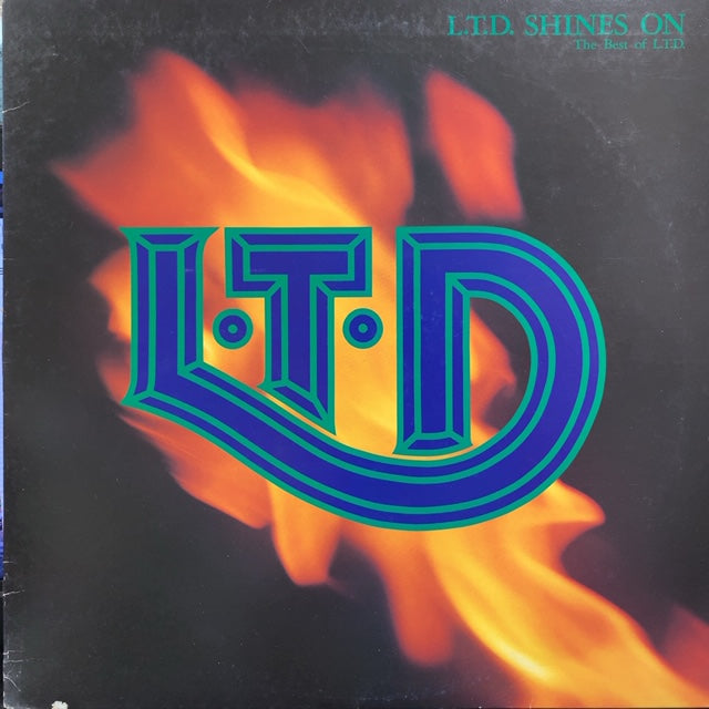 L.T.D. / SHINES ON THE BEST OF L TICRO MARKET