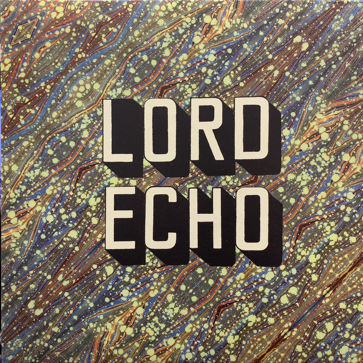 LORD ECHO / Curiosities (2nd Press) – TICRO MARKET